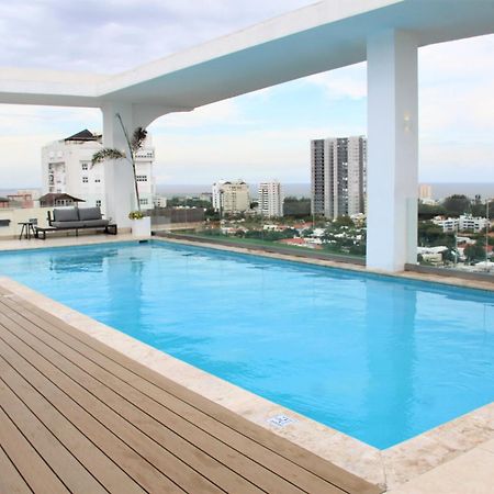 Brickell Hotel Apto G 08 Santo Domingo Bella Vista Buitenkant foto