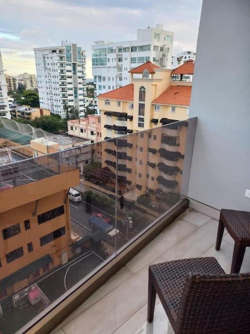 Brickell Hotel Apto G 08 Santo Domingo Bella Vista Buitenkant foto