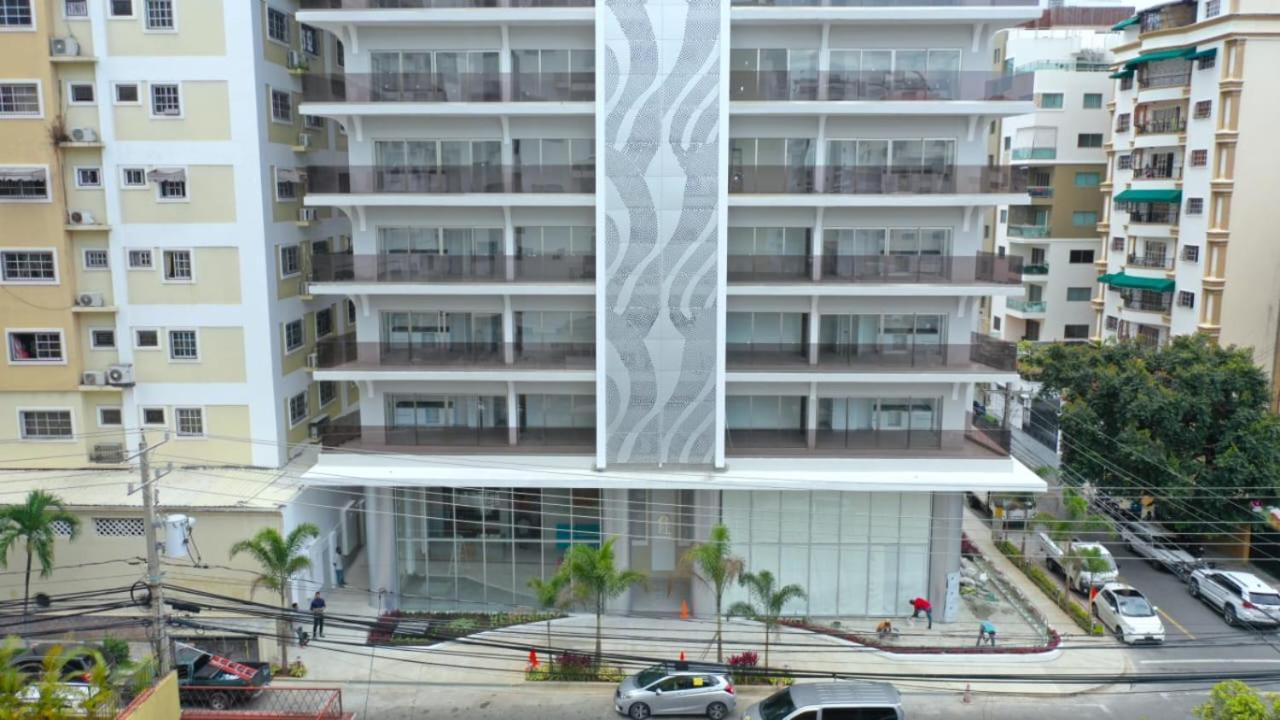 Brickell Hotel Apto G 08 Santo Domingo Bella Vista Buitenkant foto