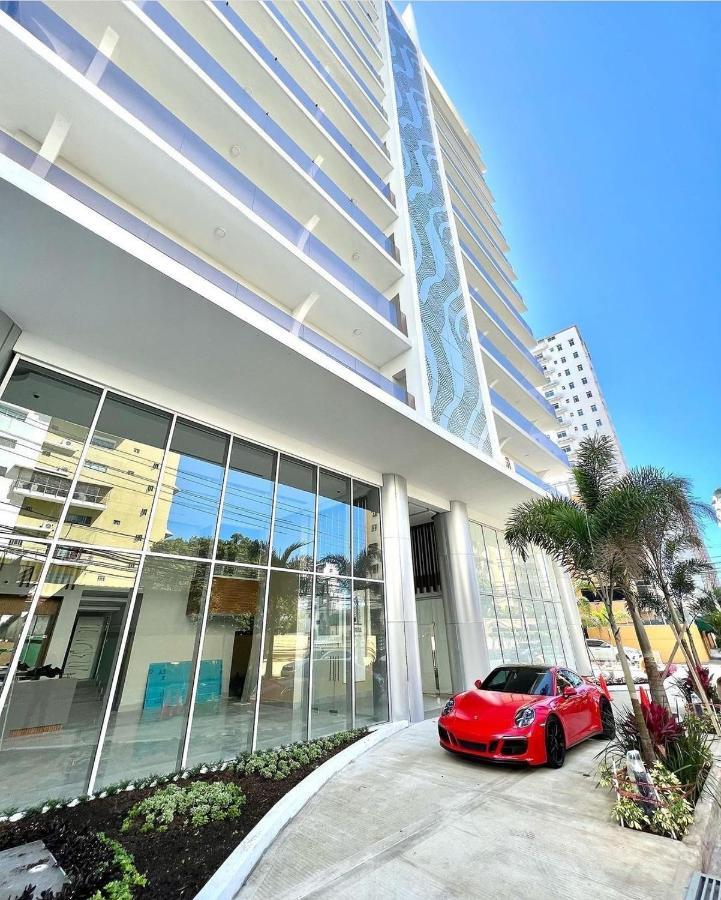 Brickell Hotel Apto G 08 Santo Domingo Bella Vista Buitenkant foto