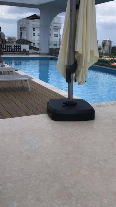Brickell Hotel Apto G 08 Santo Domingo Bella Vista Buitenkant foto