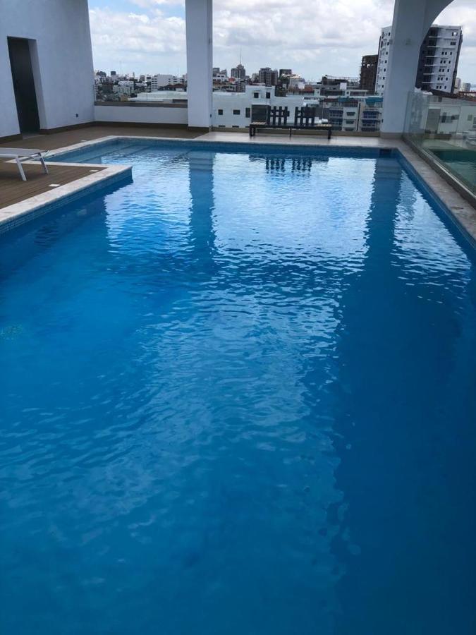 Brickell Hotel Apto G 08 Santo Domingo Bella Vista Buitenkant foto