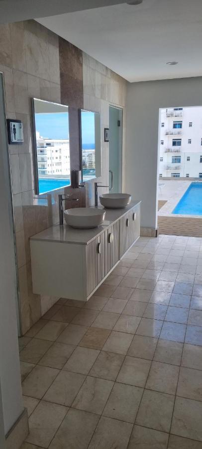 Brickell Hotel Apto G 08 Santo Domingo Bella Vista Buitenkant foto