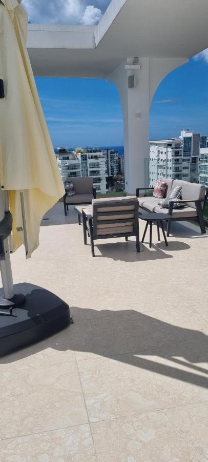 Brickell Hotel Apto G 08 Santo Domingo Bella Vista Buitenkant foto