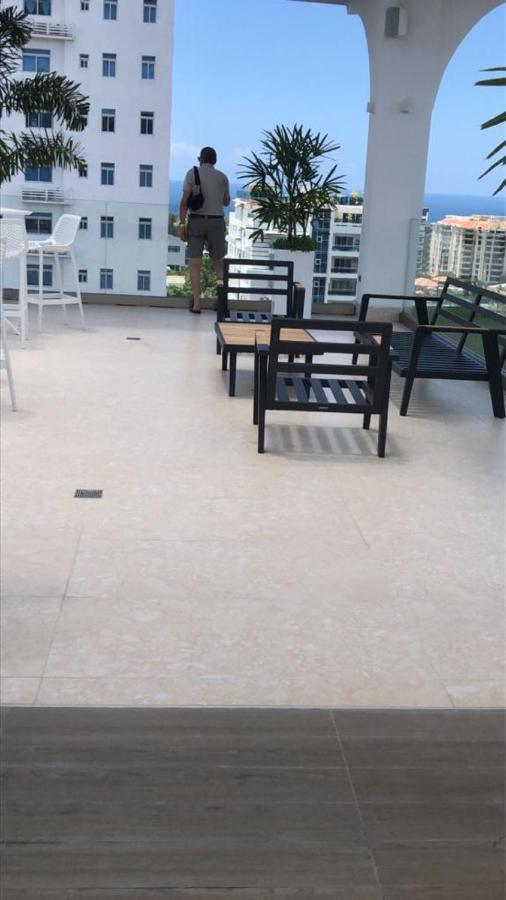 Brickell Hotel Apto G 08 Santo Domingo Bella Vista Buitenkant foto