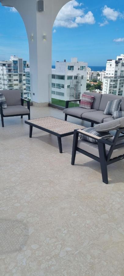 Brickell Hotel Apto G 08 Santo Domingo Bella Vista Buitenkant foto