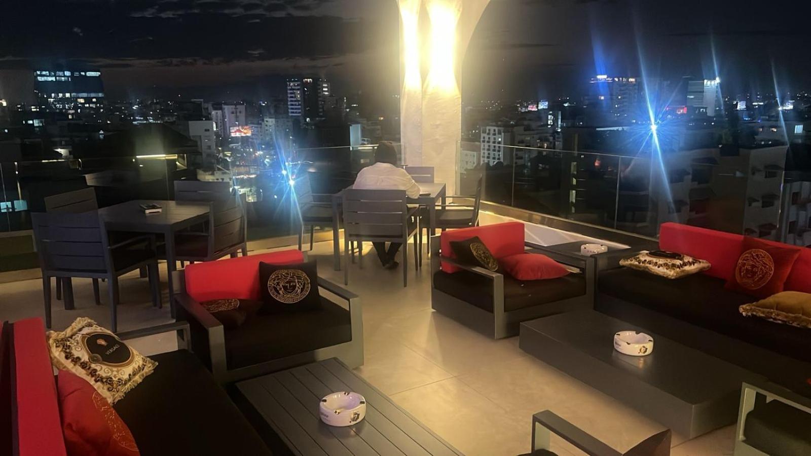 Brickell Hotel Apto G 08 Santo Domingo Bella Vista Buitenkant foto